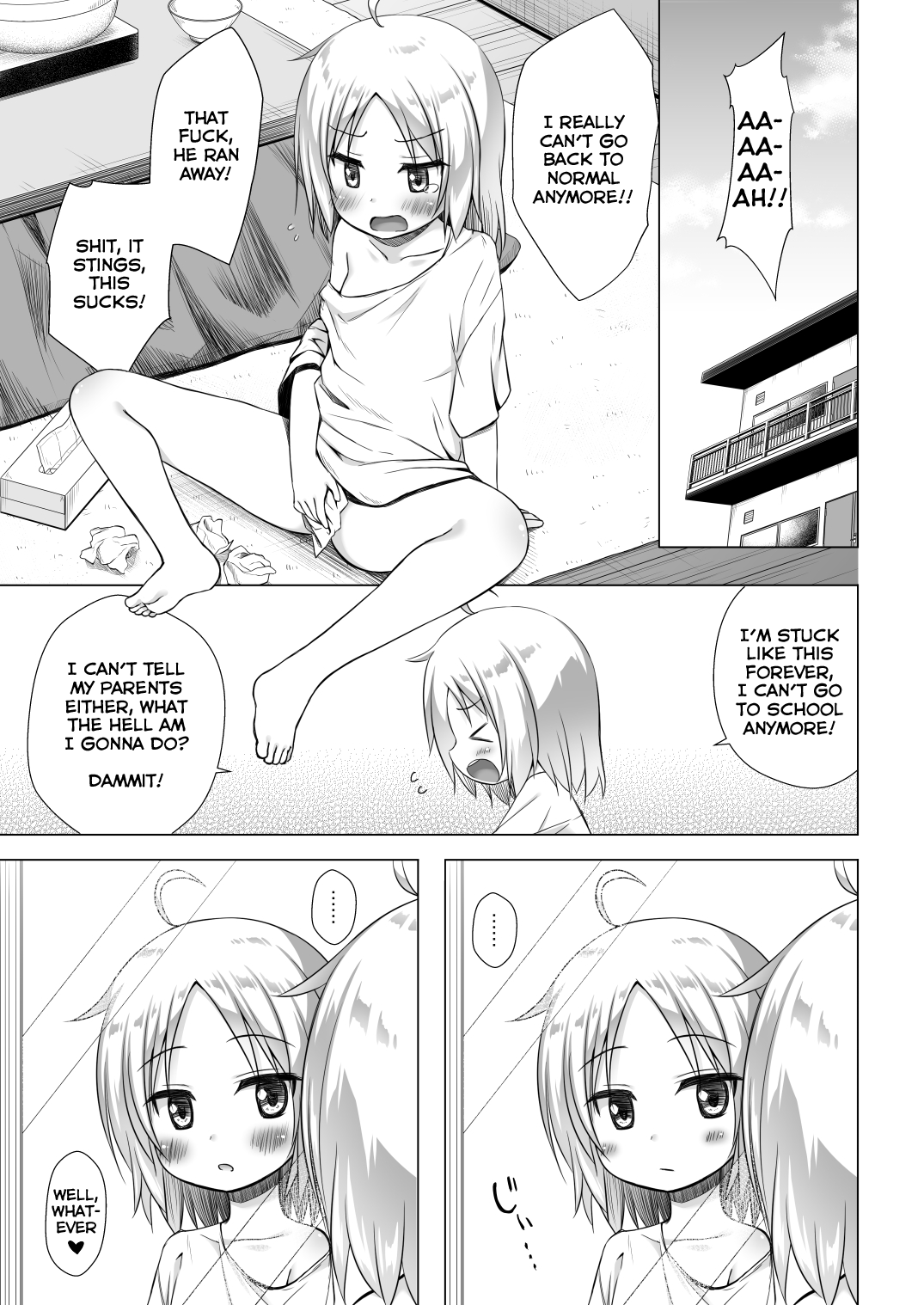 [Noraneko-no-Tama (Yukino Minato)] Tsuitenai Shoujo II [English] [Digital]_21.png